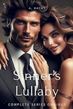 Sinner's Lullaby Complete Series Omnibus (6 Books in 1): A Dark Mafia Romance 