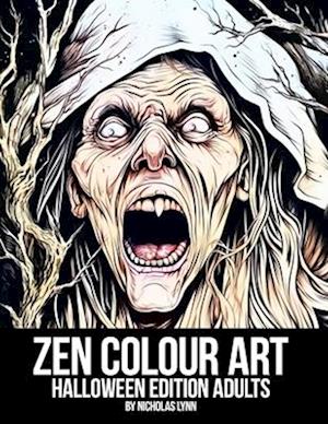 Zen Colour Art