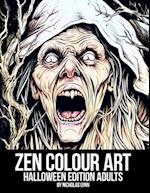 Zen Colour Art