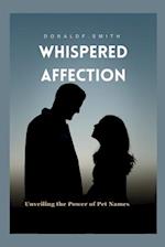 Whispered Affection : Unveiling the power of pen names 