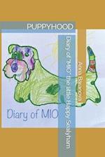 Diary of "MIO" the little Happy Sealyham: PUPPYHOOD 