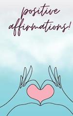 100 Positive Affirmation book