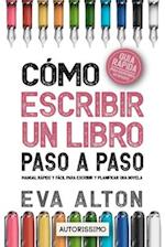 Cómo Escribir un Libro Paso a Paso