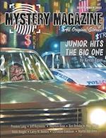 Mystery Magazine: September 2023 