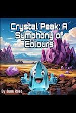 Crystalpeak Valley: A Symphony of Colours 