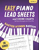 Easy Piano Lead Sheets and Chord Charts Level 2