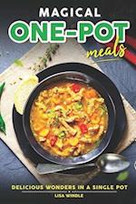 Magical One-Pot Meals: Delicious wonders in a single pot! 