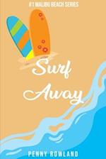 Surf Away: A Holiday Romance 