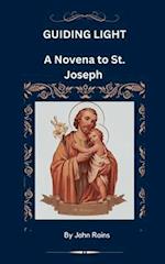GUIDING LIGHT: A Novena to St. Joseph 