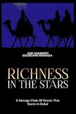 Richness in the stars: Only God knows what is in our hearts 