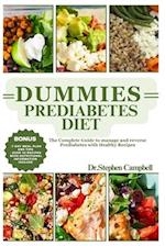 Dummies prediabetes diet