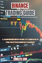 Binance Trading Guide: A Comprehensive Guide to Thriving in the Cryptocurrency Market. 