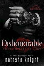 Dishonorable: The Complete Trilogy 