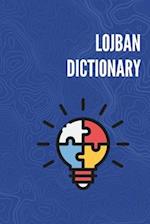 Lojban Dictionary: Learn Lojban quickly! >1300 words 