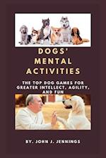 MENTAL ACTIVITIES: The top dog games for greater intellect, agility, and fun 