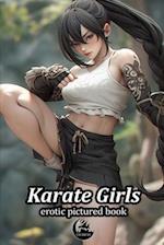 Karate Girls 