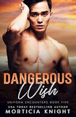 Dangerous Wish: An M/M Friends to Lovers Romance 