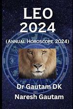 Leo 2024: Annual Horoscope 2024 