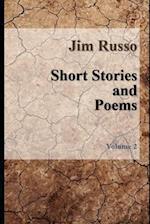 Short Stories and Poems: Volume 2 