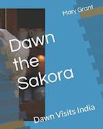 Dawn the Sakora: Dawn Visits India 