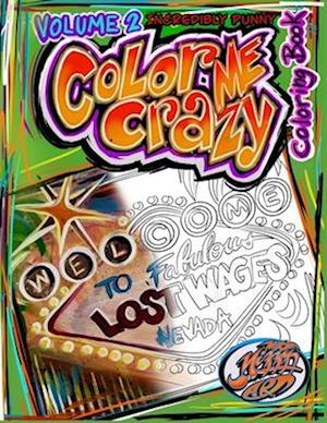 Color Me Crazy: Incredibly Punny