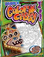 Color Me Crazy: Incredibly Punny 