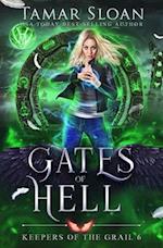 Gates of Hell: A New Adult Paranormal Romance 