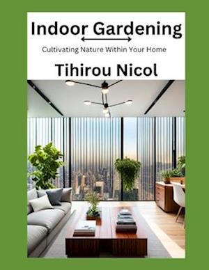 Indoor Gardening: Cultivating Nature Within Your Home