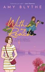 Within My Reach: A Sapphic retelling of Jane Austen's Persuasion 