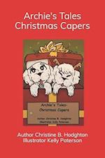 Archie's Tales Christmas Capers