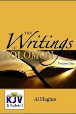 Writings of Solomon (Volume 1): Points From Proverbs 