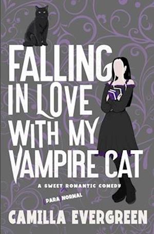 Falling in Love with My Vampire Cat: A Sweet Romantic Comedy