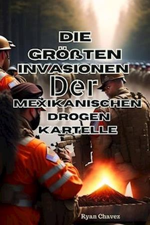 Die Größten Invasionen Der Mexikanischen Drogen kartelle