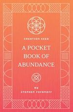 Creation Seed Pocket Book Of Abundance 