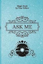 ASK ME : Magic Book 