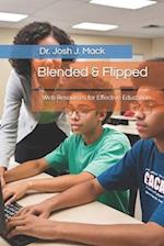 Blended & Flipped: Web Resources for Effective Education 