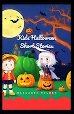 Kids Halloween Short Stories 