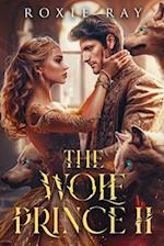 The Wolf Prince 2: An Opposites Attract Shifter Romance 