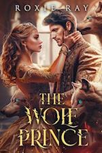 The Wolf Prince: An Opposites Attract Shifter Romance 