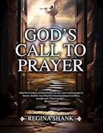 God's Call To Prayer 