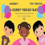 A Journey Through Tales: Heartwarming Stories for Little Ones 