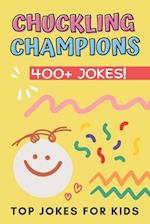 Chuckling Champions: Top Jokes for Kids | (400+ jokes!) 