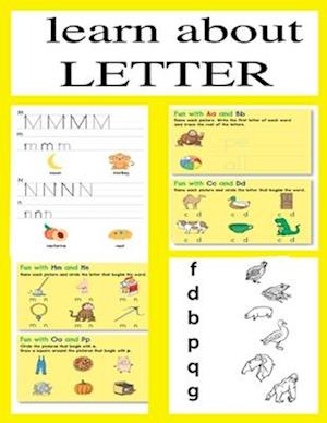 letter: learn about letter