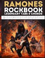 Ramones Rockbook: Legendary Tabs & Chords 