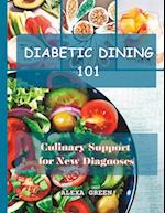 Diabetic Dining 101: Culinary Support for New Diagnoses 