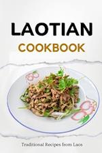 Laotian Cookbook: Traditional Recipes from Laos 