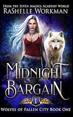 Midnight Bargain: A Modern Red Riding Hood Reimagining 