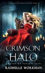 Crimson Halo: A Modern Beauty and the Beast Reimagining 