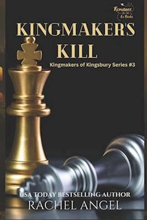 Kingmaker's Kill: A Why Choose New Adult/ YA Paranormal Fantasy Bully Romance