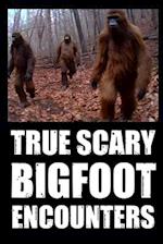 True Scary Bigfoot Encounter Horror Stories: Vol. 3 